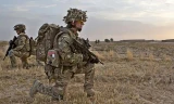 Binh lính Anh tại Afghanistan