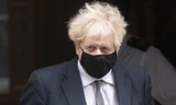 Thủ tướng Anh Boris Johnson. Ảnh: Xinhua.