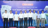 'Vượt qua tâm lý sợ sai': Con người hay thể chế quyết định?
