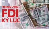 Dòng vốn FDI kỷ lục chảy vào Việt Nam ra sao?