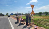 Khắc phục bất cập dọc tuyến đường dẫn lên cao tốc ở Hà Tĩnh để giảm tai nạn