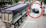 Tài xế gây tai nạn rồi rời hiện trường bị phạt 35 triệu đồng 