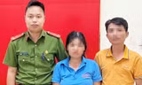 Người phụ nữ đi lạc từ Ninh Bình vào Hà Tĩnh