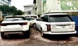 Xe Lexus, Range Rover bị tịch thu, đấu giá hơn 2,6 tỷ đồng