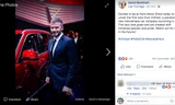 David Beckham viết cảm xúc về Vinfast trên trang cá nhân gây sốt
