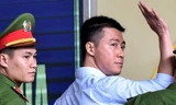 Phan Sào Nam tại phiên toà trước đó