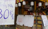 Bánh trung thu 'xả hàng' trước giờ G: Băn khoăn chất lượng với bánh khuyến mãi 