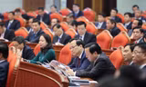 Việc thành lập Ban chỉ đạo cấp tỉnh về phòng, chống tham nhũng tiêu cực là một trong những nội dung được thảo luận tại Hội nghị T.Ư 5