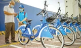 Chủng loại xe đạp công cộng được triển khai tại Hà Nội giống xe đạp đang hoạt động tại TPHCM