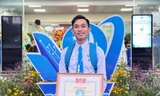 Thủ lĩnh sinh viên mê luật 