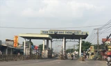 Trạm thu phí QL1K bỏ hoang khi đã dừng thu phí 