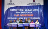 Petrolimex Lào Cai nâng cao chất lượng công tác phòng chống cháy nổ và an sinh xã hội 