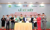 Vinapharma ký hợp tác với Văn phòng Điều phối nông thôn mới để đào tạo nông dân, chủ thể OCOP phương thức bán hàng qua nền tảng số