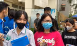 Điểm thi Lịch sử năm nay bất ngờ tăng vọt so với các năm trước. ảnh: Quỳnh Anh 