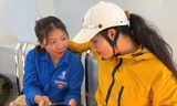 Đồng hành với bà con vùng sâu