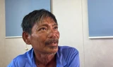 Ông Trần Theo kể lại hành trình sống sót thần kỳ trên biển