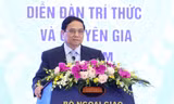 Kề vai sát cánh kiều bào - sứ giả nước Việt 