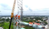 Dồn sức đưa hàng loạt công trình điện trọng điểm phía Nam về đích