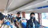 Xuân ấm áp trên những chuyến xe '0 đồng'