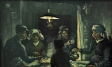 Tác phẩm The Potato Eaters (1885)