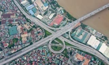 Điều chỉnh Quy hoạch chung Thủ đô: 'Điểm tựa' đưa sông Hồng chảy giữa lòng Hà Nội