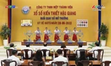 Để các em thiếu nhi quay số trúng thưởng: Vi phạm luật lao động? 