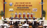 Để các em thiếu nhi quay số trúng thưởng: Vi phạm luật lao động? 