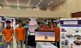  Dự án Xe lăn điện của sinh viên trường ĐH Lạc Hồng giành giải Nhất tại cuộc thi EPICS 