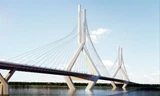 Hà Nội sắp khởi công cầu Tứ Liên và Trần Hưng Đạo 