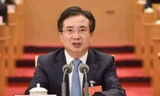 Cựu Bí thư Thành ủy Hàng Châu Chu Giang Dũng