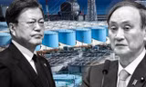 Quan hệ giữa hai đồng minh của Mỹ liên tục xảy ra mâu thuẫn. Ảnh: Nikkei Asia