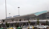 Sân bay quốc tế Đà Nẵng vừa khánh thành đã dột