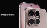 iPhone 16 Pro sẽ có thêm màu hồng Titan mới, thay thế cho màu xanh?
