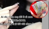 Câu chuyện gây tranh cãi: "Ba mẹ tôi lì xì con họ 200K, ba mẹ họ lì xì tôi vài chục nghìn"
