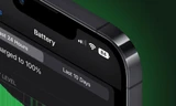 Tính năng hiển thị phần trăm pin trở lại trên thanh trạng thái iPhone