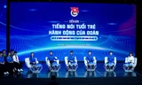 Gần 11.000 câu hỏi được gửi tới Diễn đàn Tiếng nói tuổi trẻ - Hành động của Đoàn