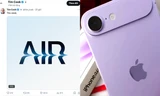 CEO Tim Cook hé lộ sản phẩm "Air" sẽ ra mắt trong tuần này, có phải iPhone?