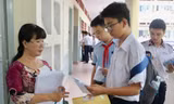 Sĩ tử 2K9 "thắt dây giày" cho cuộc đua vào lớp 10, sẵn sàng cán đích thành công