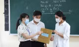 Các thí sinh 2K5 bắt đầu đăng ký trực tuyến dự thi tốt nghiệp THPT năm 2023