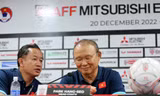 Trợ lý ngôn ngữ của HLV Park dự đoán đội sẽ gặp tuyển Việt Nam tại Chung kết AFF Cup 2022