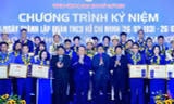 100 cán bộ đoàn tiêu biểu toàn quốc được nhận Giải thưởng Lý Tự Trọng năm 2025