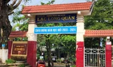 Cơ quan chức năng vào cuộc vụ nam sinh học hết lớp 9 nhưng không có hồ sơ tại trường