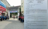 Nhận định đề thi Toán vào lớp 10 tại Hà Nội: Cấu trúc tương tự đề năm ngoái, 7 điểm dễ lấy