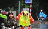 Trước khi chuyển sang trạng thái nắng nóng, thời tiết tại miền Bắc diễn biến ra sao?