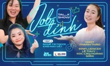 Influencer Lê Thụy và KOC Cao Hoàng Mẫn "bóc sạch" nghề TikToker tại talkshow Job Đỉnh