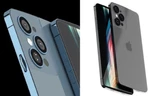 Xuất hiện concept iPhone mới với cụm camera cực dị, tín đồ Apple nhìn cũng muốn "quay xe"
