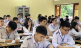 Công bố chỉ tiêu trường tư vào lớp 10 ở Hà Nội: Trường tuyển ít nhất với 30 chỉ tiêu