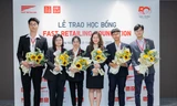 6 học sinh của các trường chuyên tại Việt Nam nhận học bổng du học toàn phần Nhật Bản