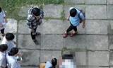 Hải Dương: Nữ sinh nhảy từ tầng 3 xuống vì bị giám thị bắt tài liệu, thực hư là thế nào?