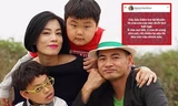 Netizen tranh cãi việc vợ Xuân Bắc đập điện thoại của con vì phát hiện nội dung nhạy cảm